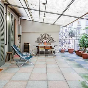  Apartamento Joivy For 6 With Big Terrace In Centro Storico